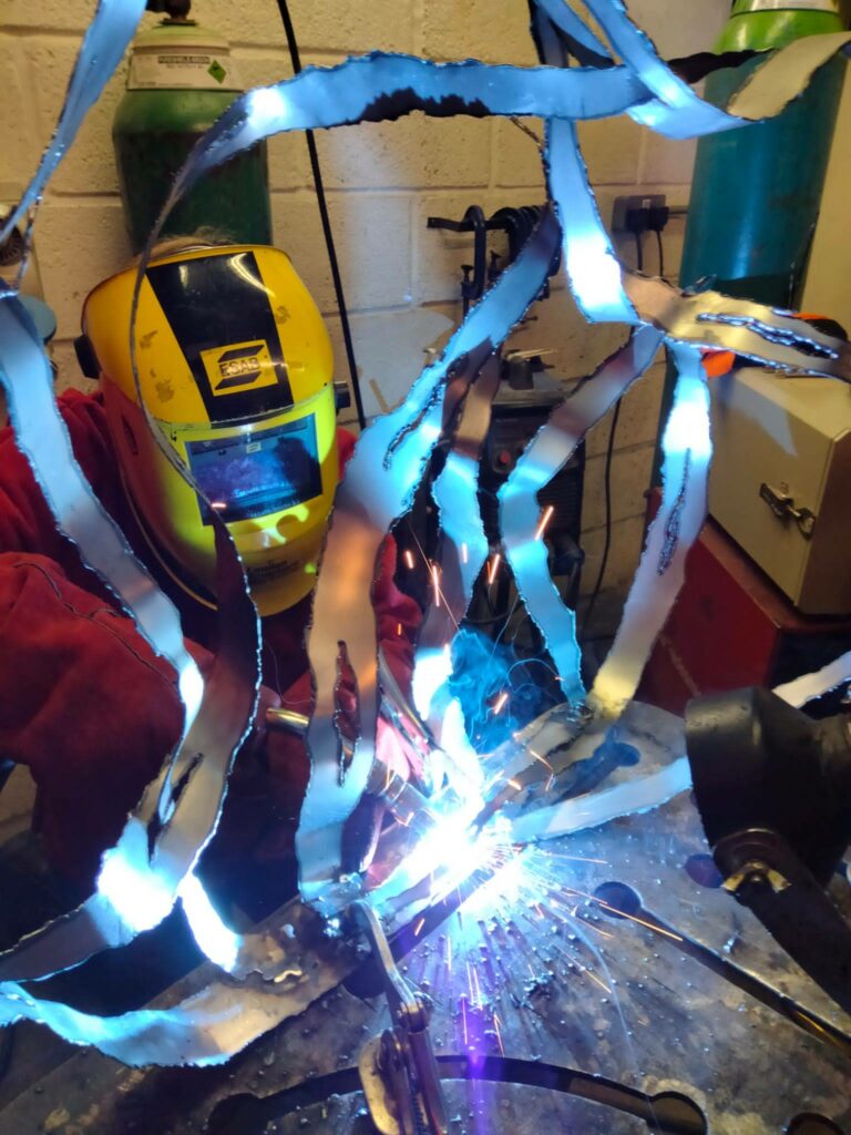 Welding